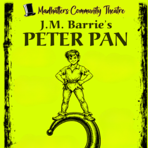 Peter Pan - July 16 (Thursday)