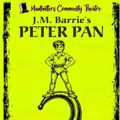 Tickets on sale for Peter Pan.